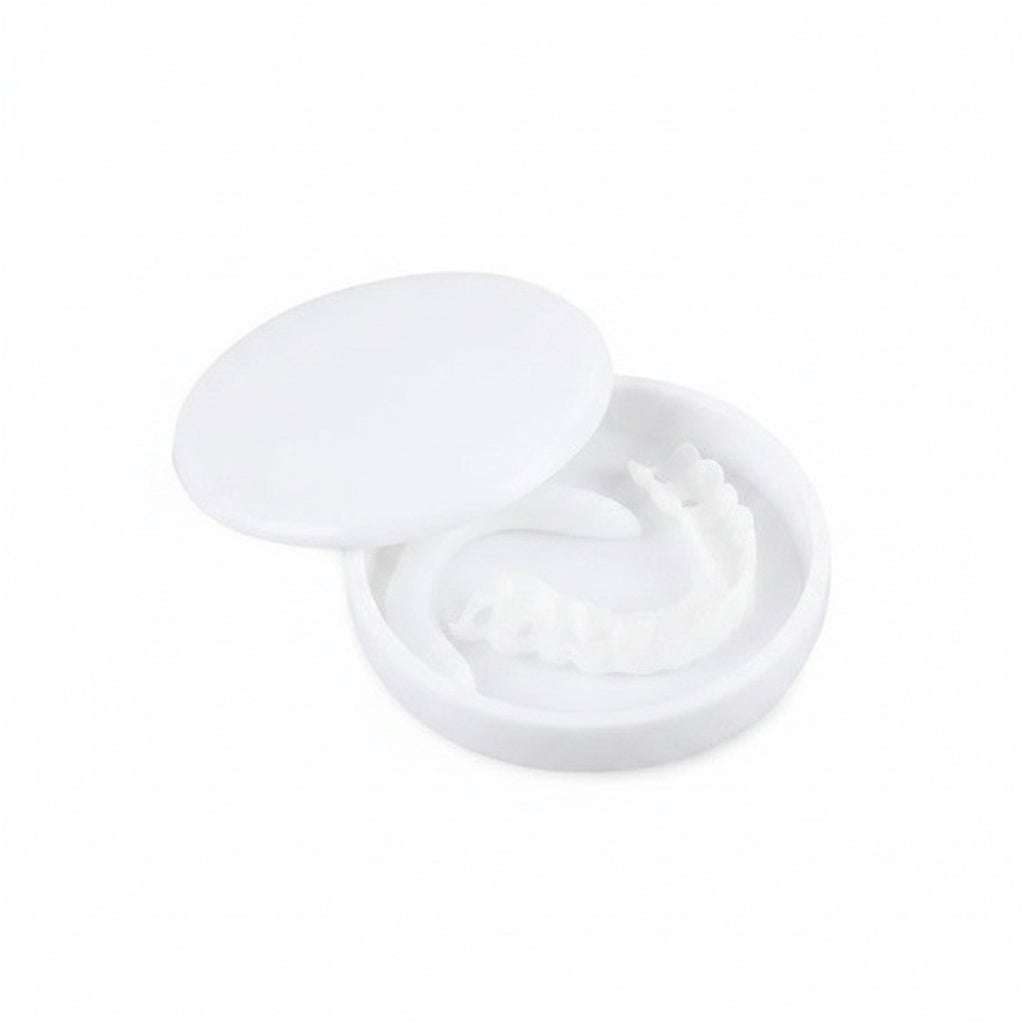 Obtenez un blanchiment dentaire et une esthétique améliorée avec les facettes SMILELUX pour un beau sourire.