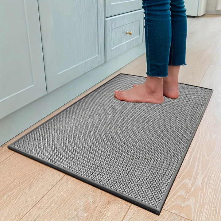 Tapis Veloura Step antidérapant et super absorbant, parfait pour sécuriser les zones de passage de votre maison.