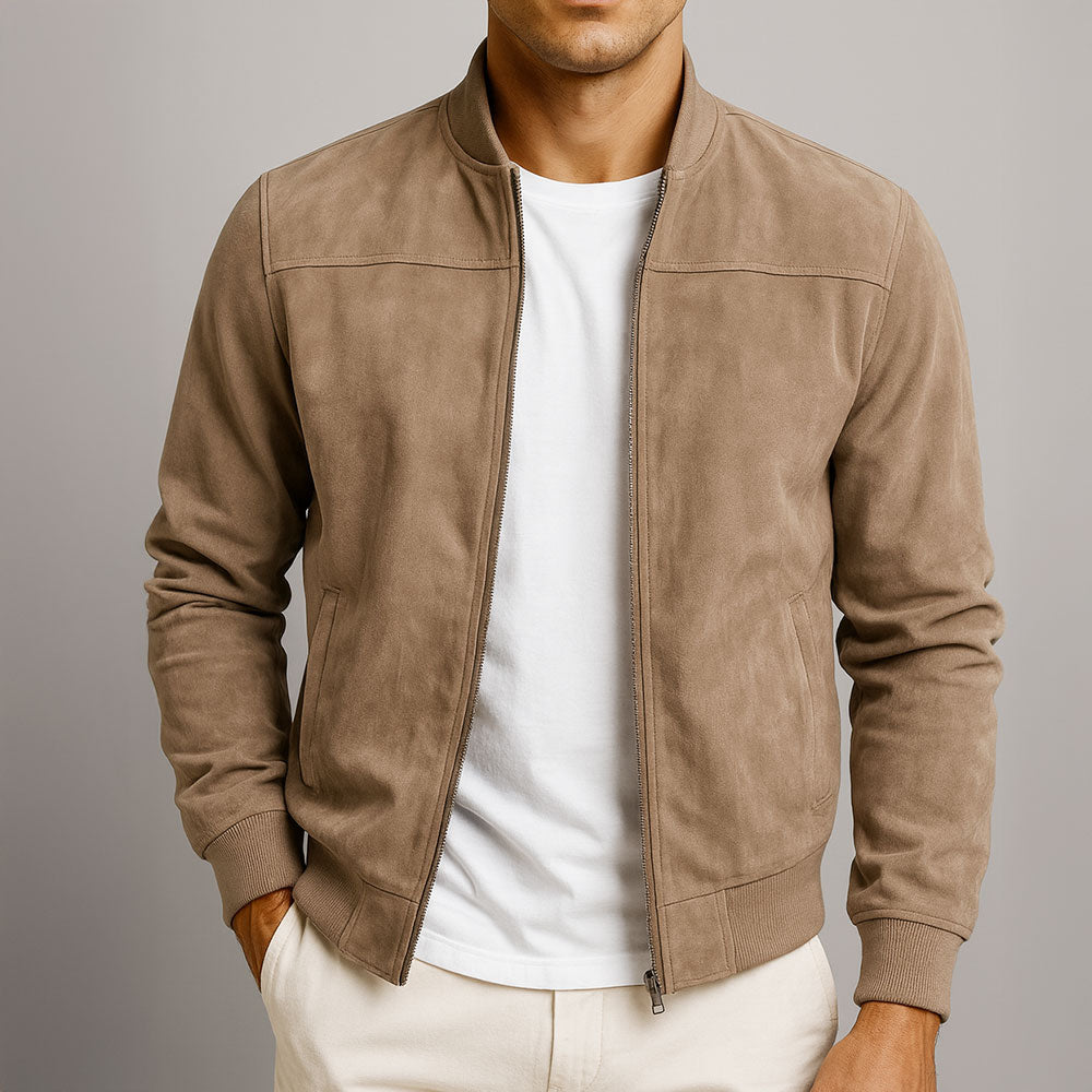 Veste homme élégante, design raffiné. Style chic pour toutes occasions, mode masculine décontractée ou habillée.