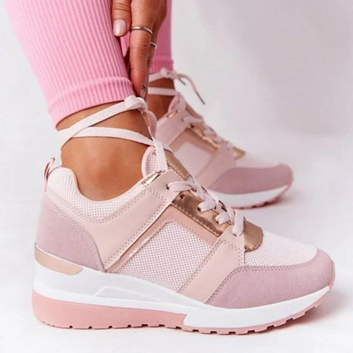 Baskets légères Nova pour femmes. Des sneakers aérées qui offrent un confort et une polyvalence inégalés.
