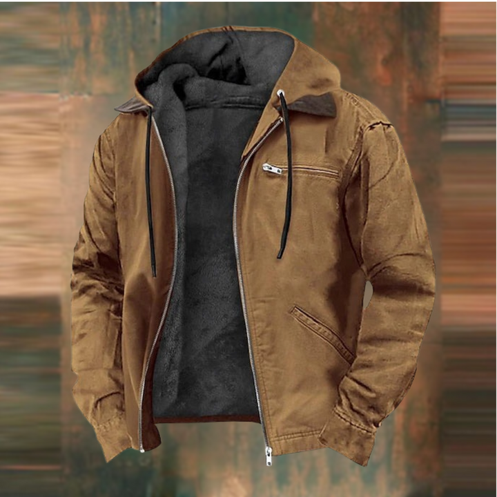 Veste homme élégante et moderne, coupe ajustée. Parfaite pour un look intemporel et chic.