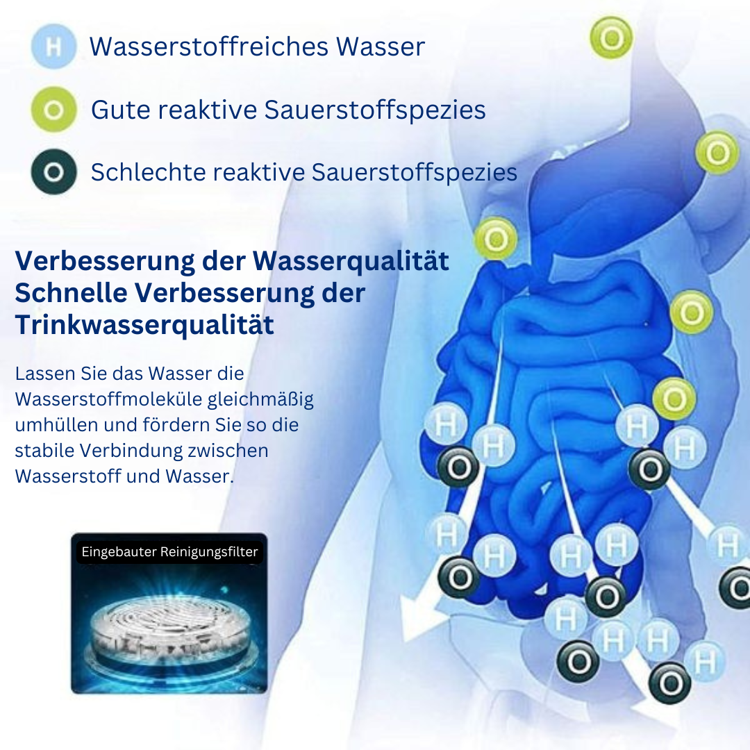 Ioniseur d'eau électrique sophistiqué pour une filtration optimale, garantissant une eau pure, alcaline et bien-être.