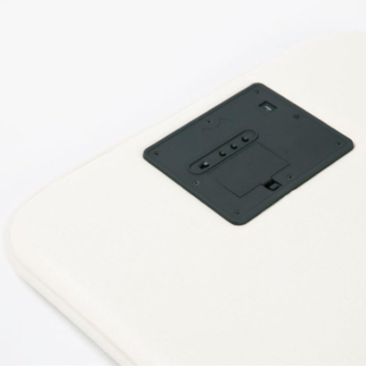 Tapis réveil anti-snooze intelligent pour un lever matinal garanti. Améliore la qualité du sommeil.