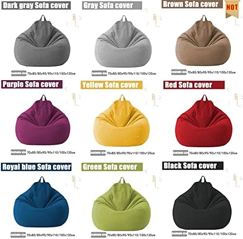 Décoration moderne: housse de pouf lavable, ergonomique, pour un confort durable au salon.