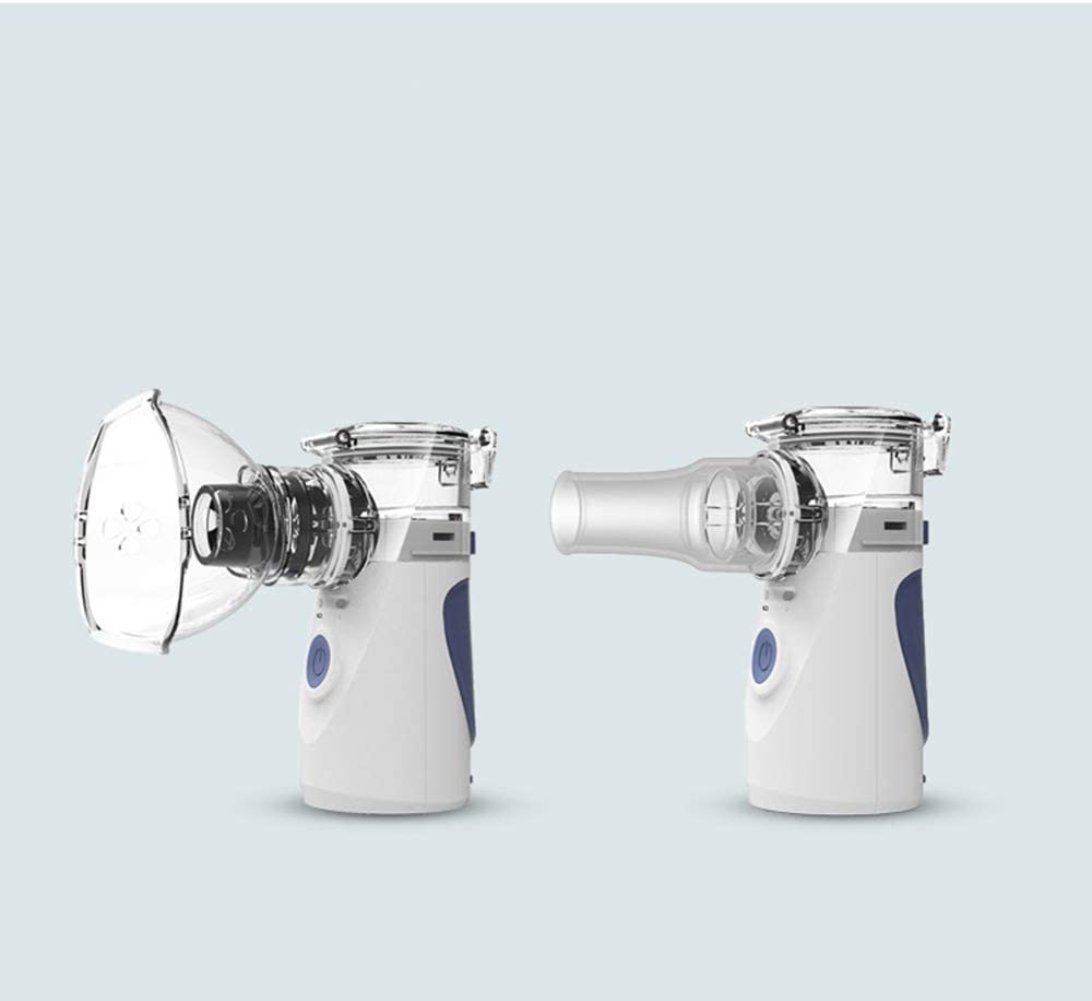 Nébuliseur moderne ultrasonique pour une santé respiratoire optimale, idéal pour asthme et allergies.