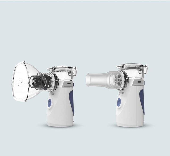 Nébuliseur moderne ultrasonique pour une santé respiratoire optimale, idéal pour asthme et allergies.