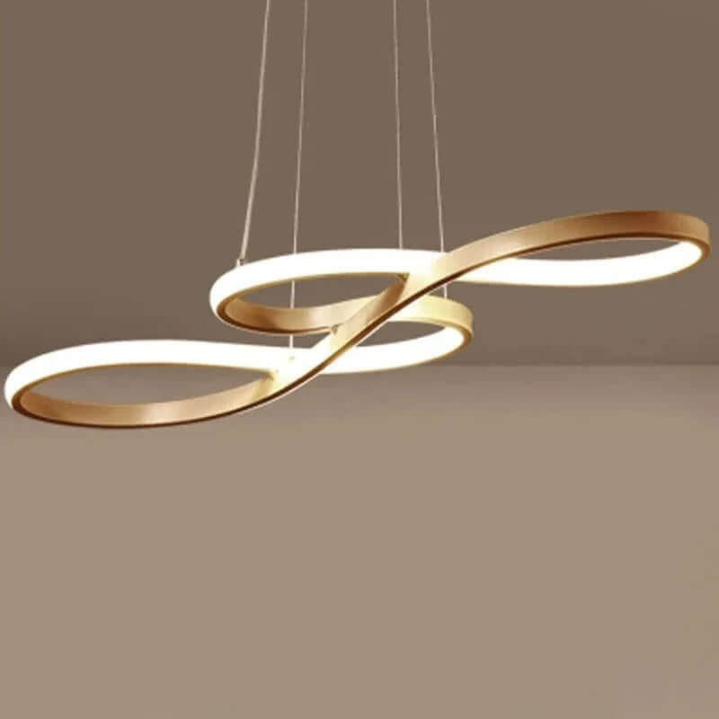 Modern LED-pendellampa - Elegant & Funktionell Belysning