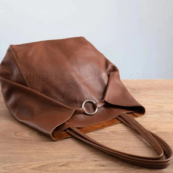 Élégant sac cabas en cuir PU pour femme, disponible en noir, parfait pour toutes les occasions.