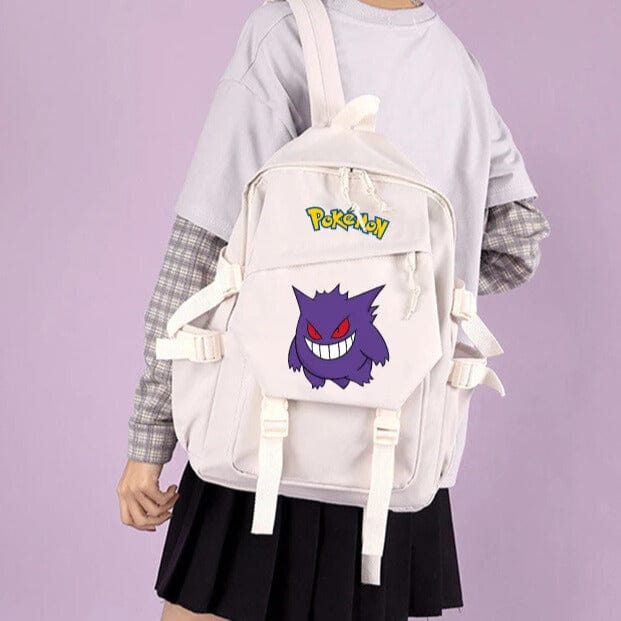 Cartable spacieux enfant pour la rentrée scolaire, motifs fantastiques et colorés.
