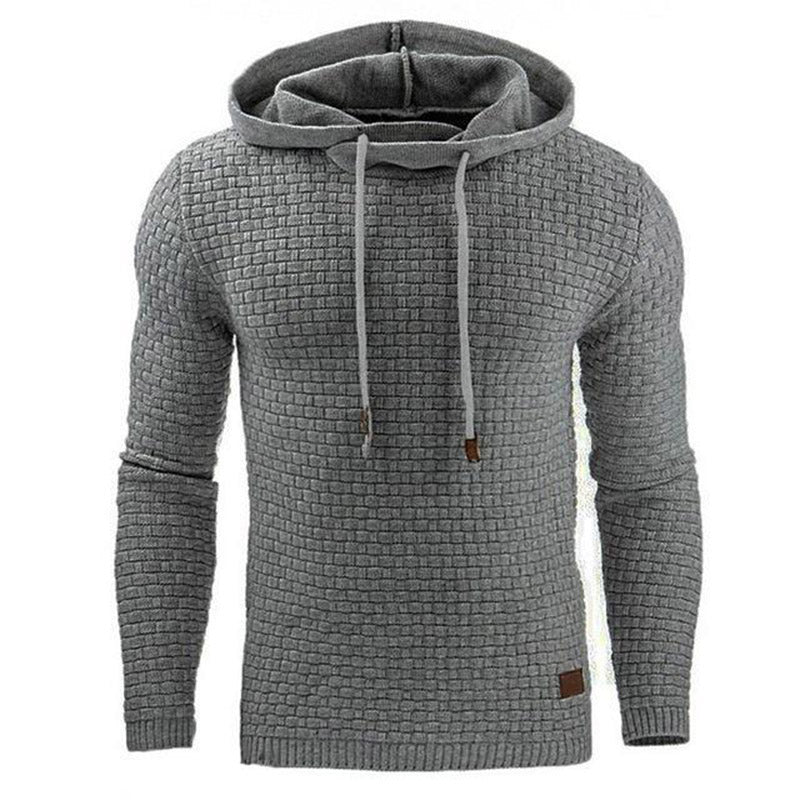 Sweat à capuche homme, un must-have pour l'automne-hiver, offre confort et look décontracté stylé.