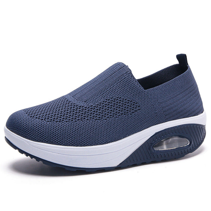 Chaussures orthopédiques femme mode, légères et confortables pour toutes les activités.