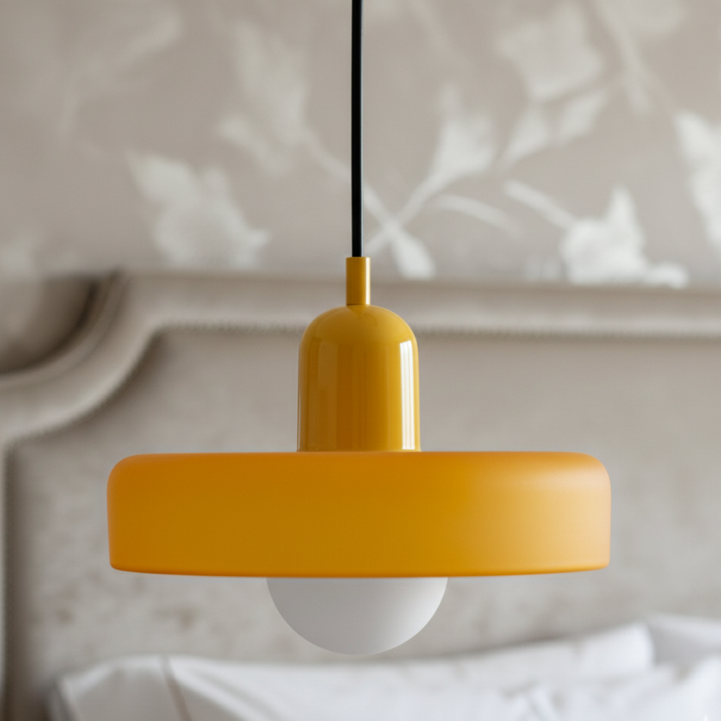 Éclairage design Bauhaus, une touche artistique pour votre intérieur raffiné et lumineux.