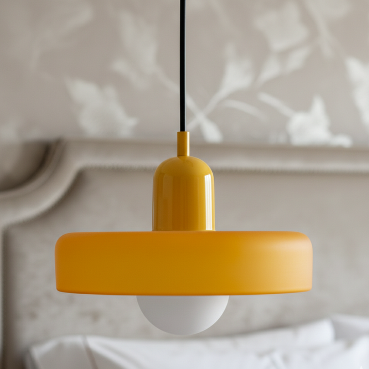 Éclairage design Bauhaus, une touche artistique pour votre intérieur raffiné et lumineux.