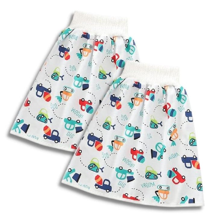 Pyjama absorbant enfant, lavable machine. Protection fuites durable, nuits sèches répétées. Sous-vêtement étanche.