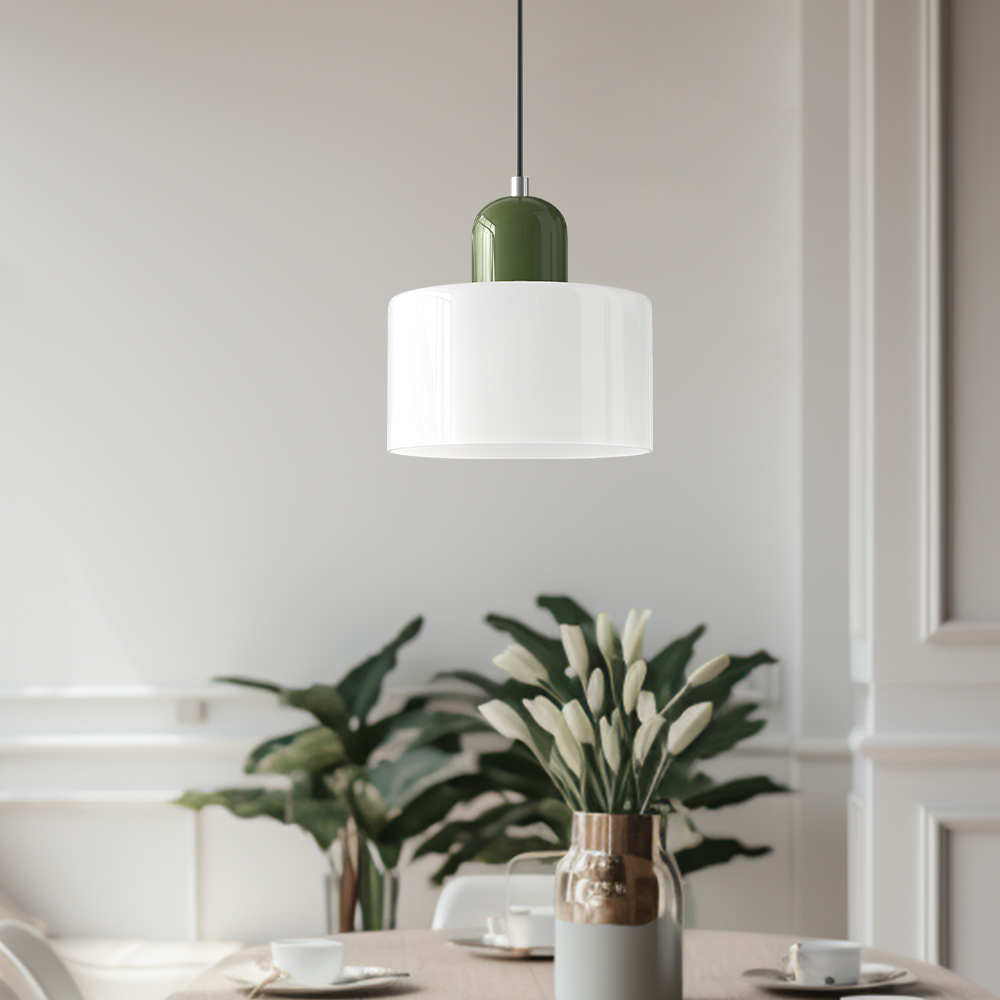 Luminaire Lumisio design créatif, style Bauhaus pour salon, ambiance moderne.