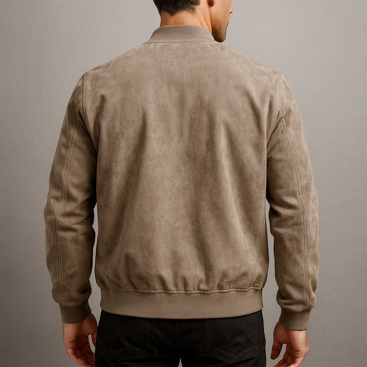 Veste homme chic, élégance intemporelle. Confort optimal, idéale pour un look quotidien tendance et stylé.