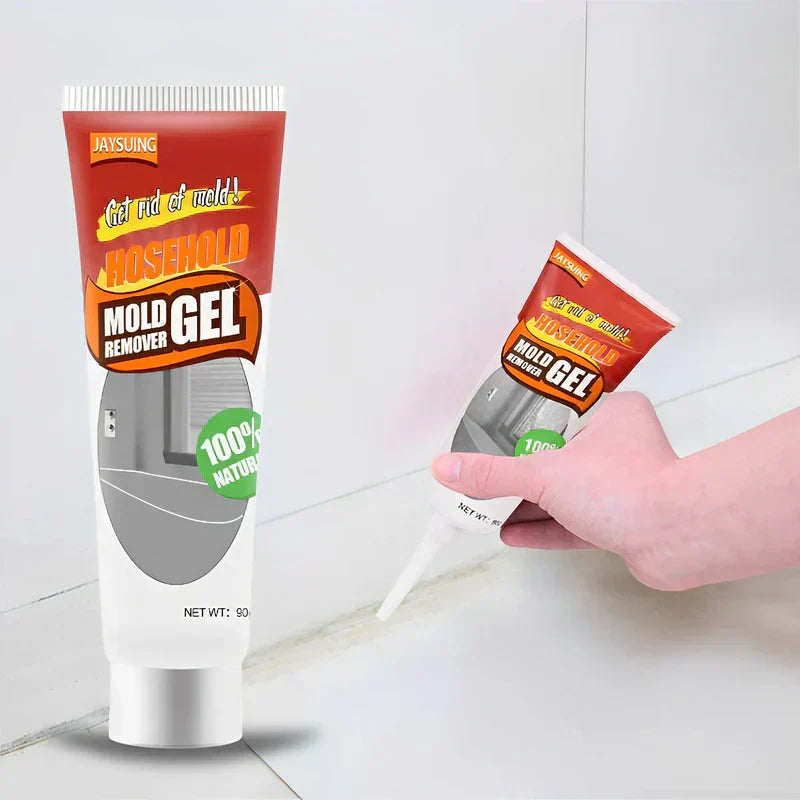 MoldFix, le produit d'entretien polyvalent pour éliminer moisissures sur diverses surfaces: carrelage, murs, silicone. Efficacité.