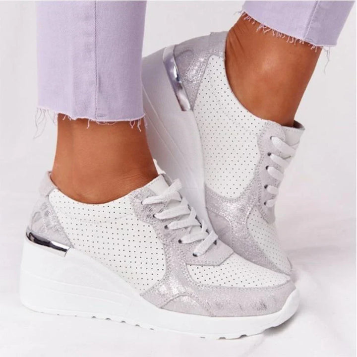Baskets Nova ultra-confortables. Chaussures légères avec soutien plantaire, parfaites pour le bien-être.