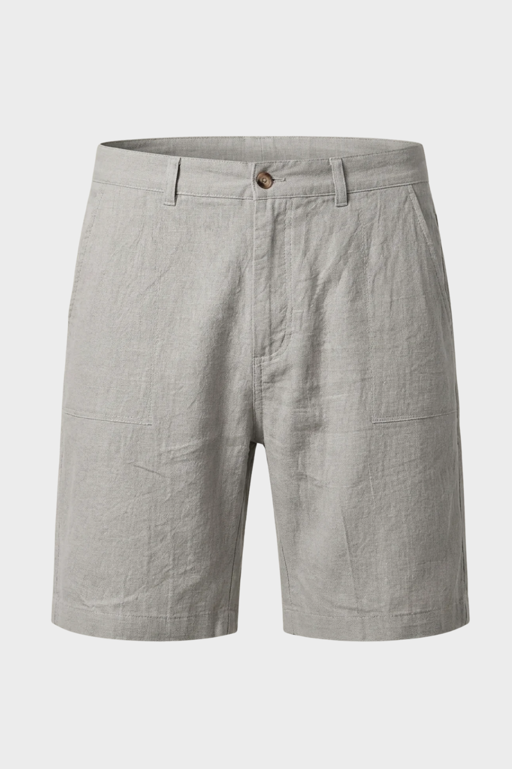 Short confortable pour homme, coupe décontractée, léger, idéal pour les activités estivales et les sorties.