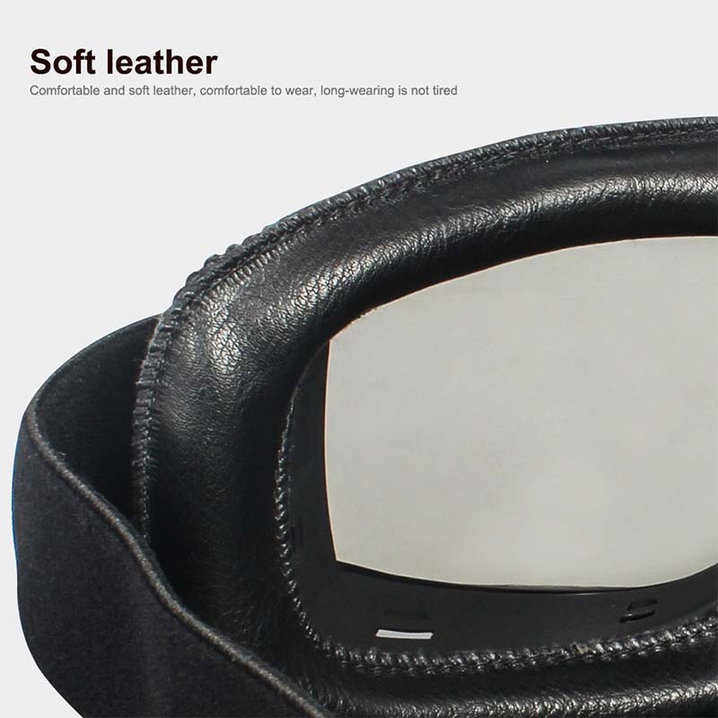 Accessoire essentiel : lunettes de protection pour lunettes, anti-buée, anti-UV, unisexe.