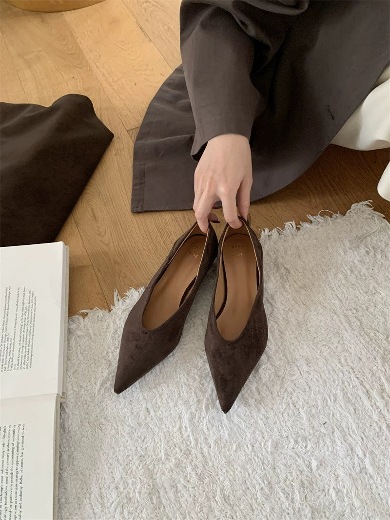 Mocassins élégants pour femmes, alliant confort supérieur et style chic, parfaits pour toute occasion.