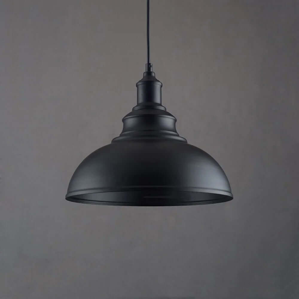 Retro Industriell Taklampa - Vintage Loft Design