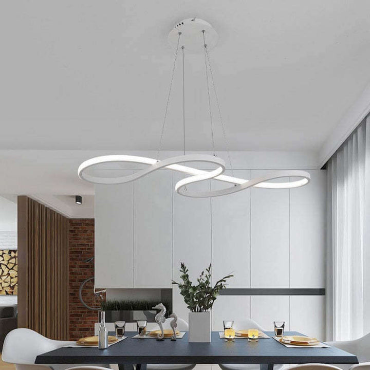 Plafonnier LED note de musique, crée une ambiance musicale et un éclairage design pour toute pièce.