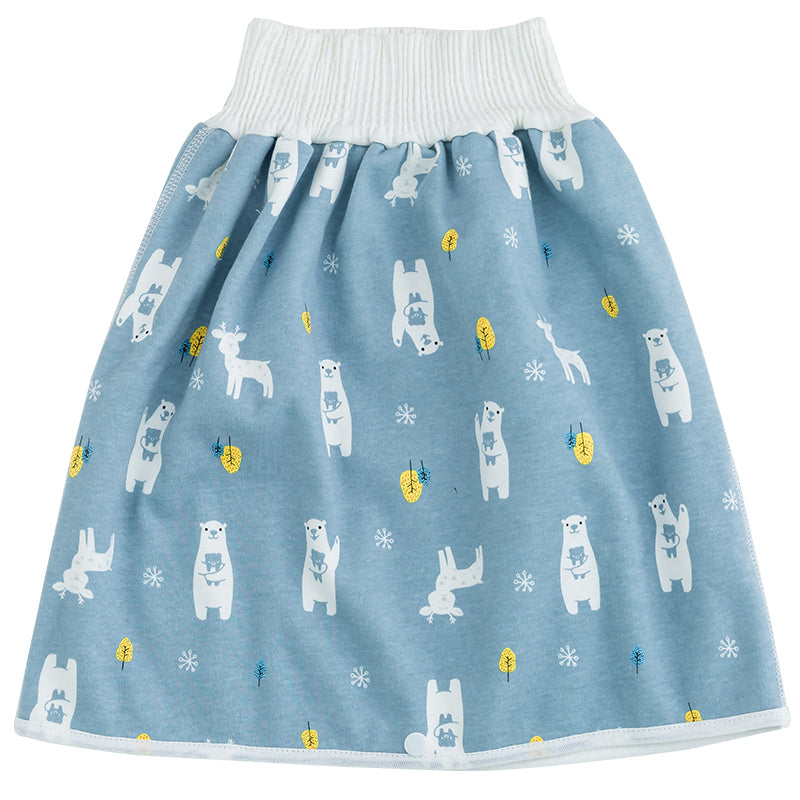 Culotte d'entraînement pour bébé, aide à l'apprentissage de la propreté, confortable et réutilisable.
