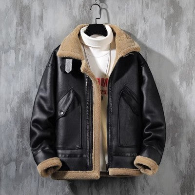 Veste homme décontractée, incontournable pour la mode automne-hiver. Apporte chaleur et un look urbain élégant.
