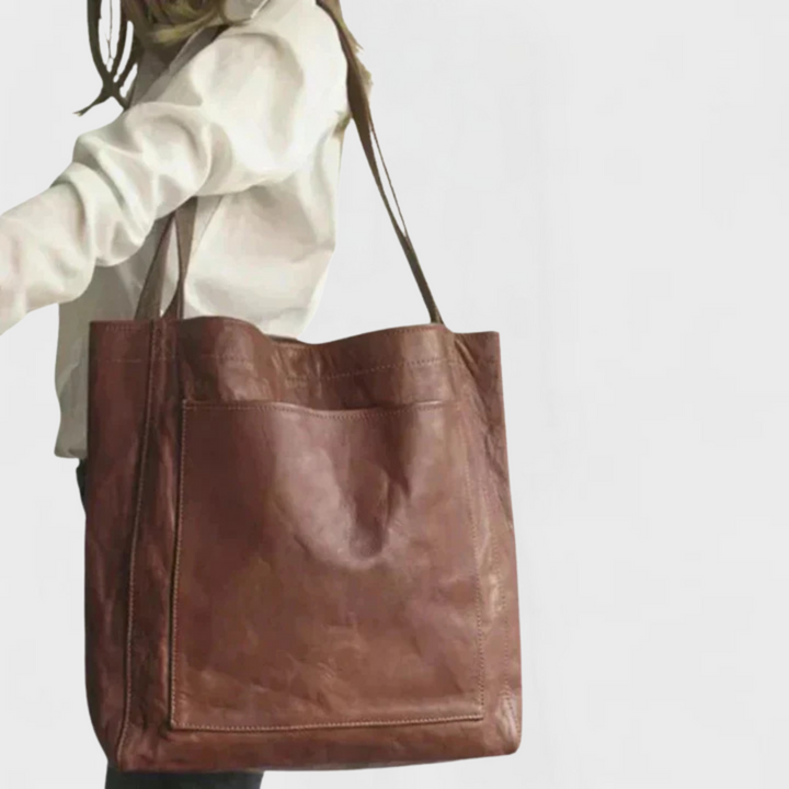Sac bandoulière femme en similicuir PU noir, design intemporel, polyvalent pour toute occasion.