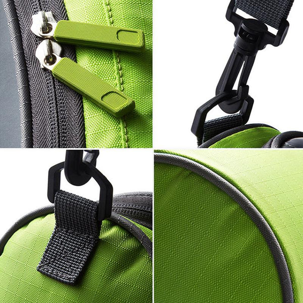 Sac de vélo étanche avec fenêtre tactile transparente pour téléphones, convient pour cartes et clés.