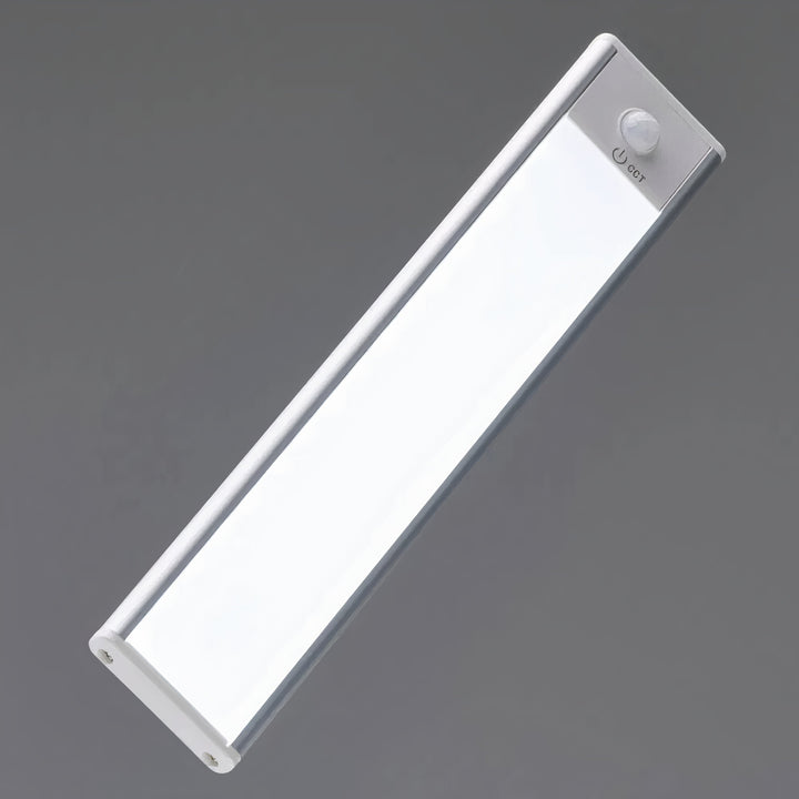 Éclairage intérieur LED ajustable, projecteur sans fil rechargeable USB-C, lumière douce.