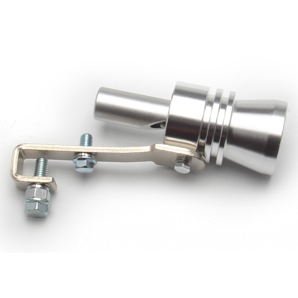 Amplificateur de son turbo pour échappement sportif RevVox. Idéal pour tuning auto, moto performance.