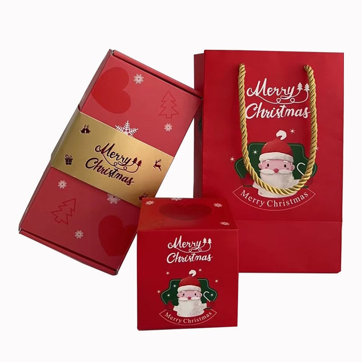 Présentation élégante : coffret cadeau unisexe avec cadres photo, parfait pour photos et petits bijoux.