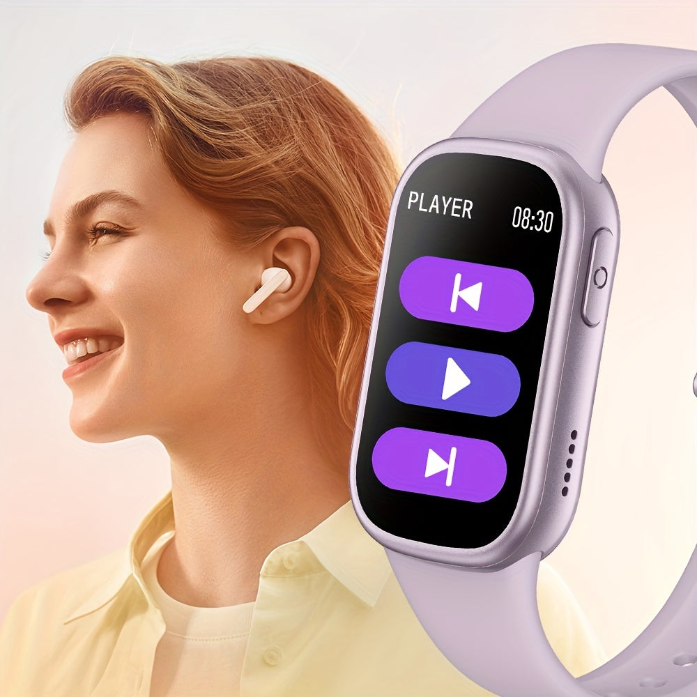 Montre connectée enfant, appels sécurisés, suivi GPS et étanche. Idéale pour garçons et filles actifs.