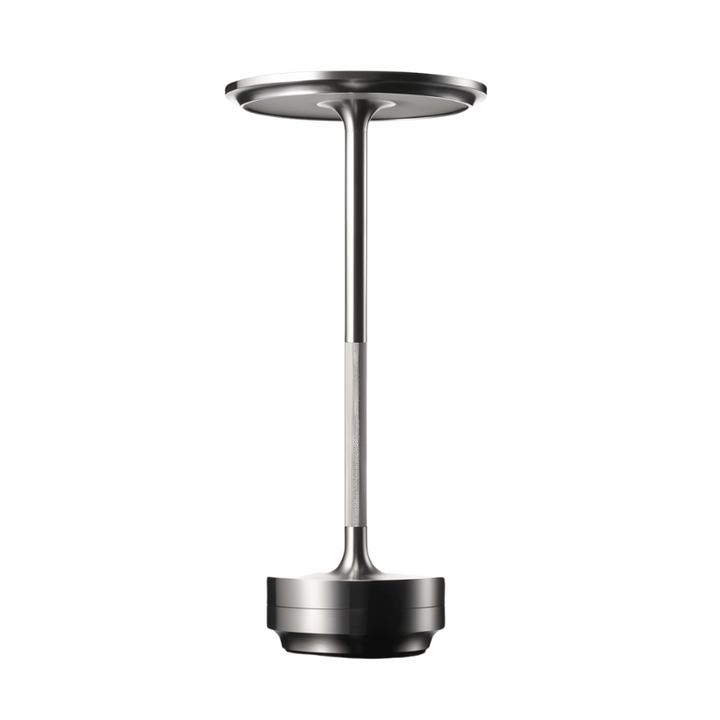Lampe Glimmera au design scandinave épuré, sans fil et dimmable. Élégance moderne pour toute décoration.