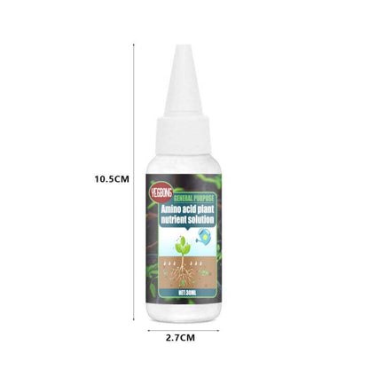 Växtnäring 30ml - Starkare växter & rikare blommor