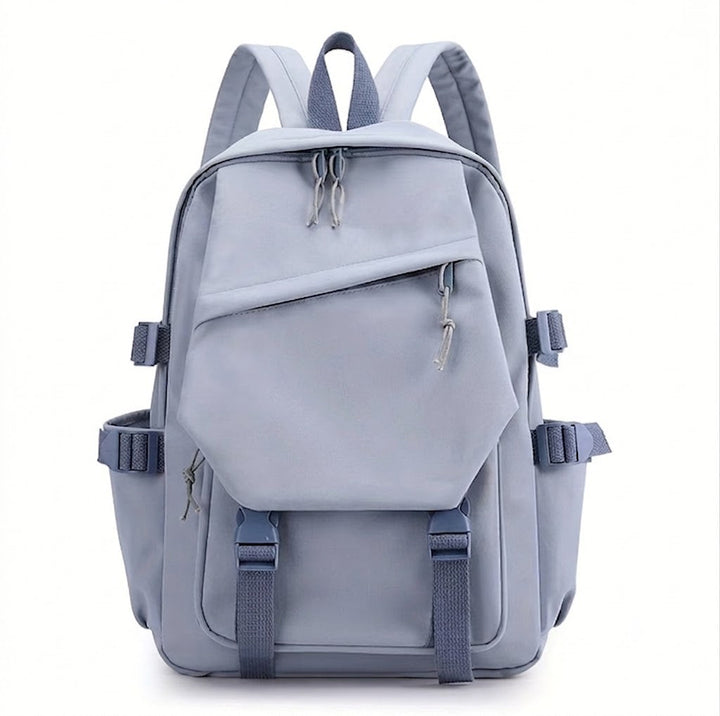 Sac à dos enfant Hello Kitty pour aventures magiques et école, grand compartiment, durable et léger.