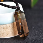 Quartz fumé