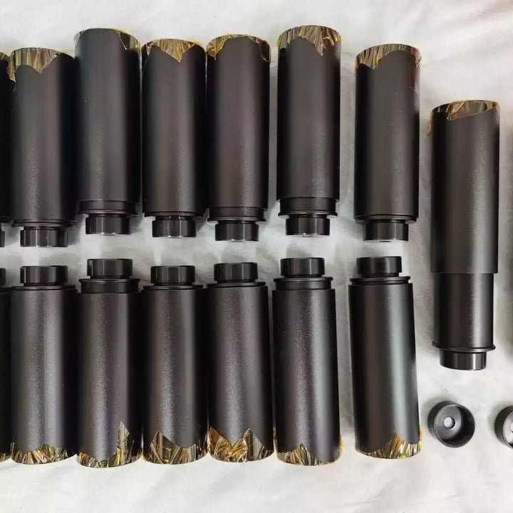 Équipement IR professionnel d'extérieur, onde longue pour vision nocturne avec option lumière laser.