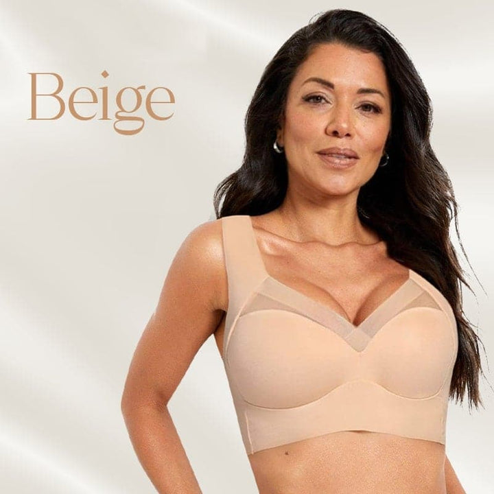 Soutien-gorge invisible femme, sans fil, push-up, idéal pour le quotidien.