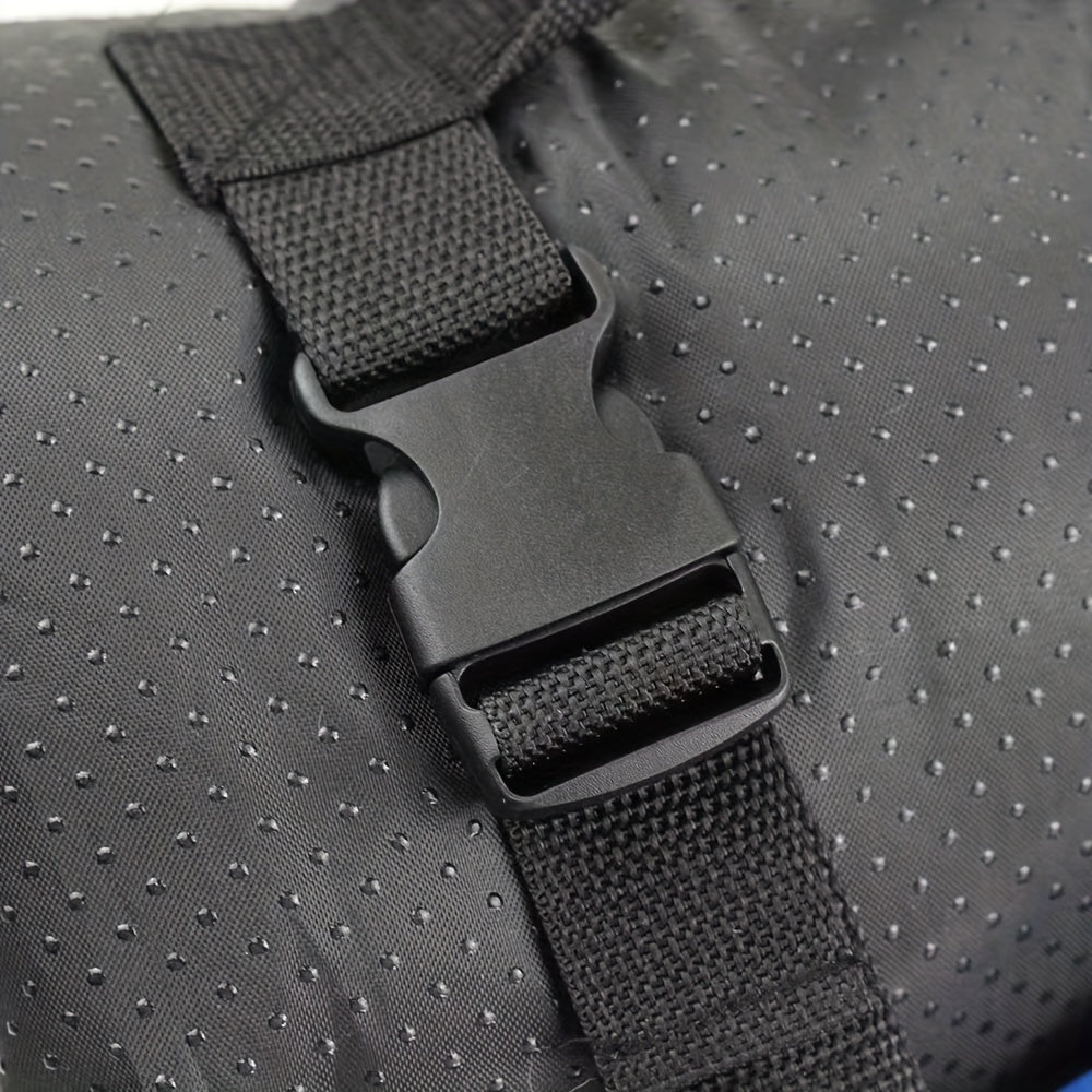 Tapis imperméable pour chien, protège du froid et de l'humidité en voyage, camping ou lors de vos sorties.