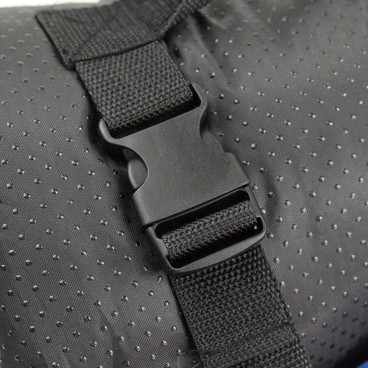 Tapis imperméable pour chien, protège du froid et de l'humidité en voyage, camping ou lors de vos sorties.