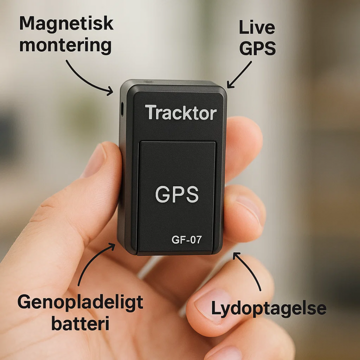 Mini traceur GPS ultra-discret, aimanté. Suivi en direct et écoute à distance pour surveillance efficace.