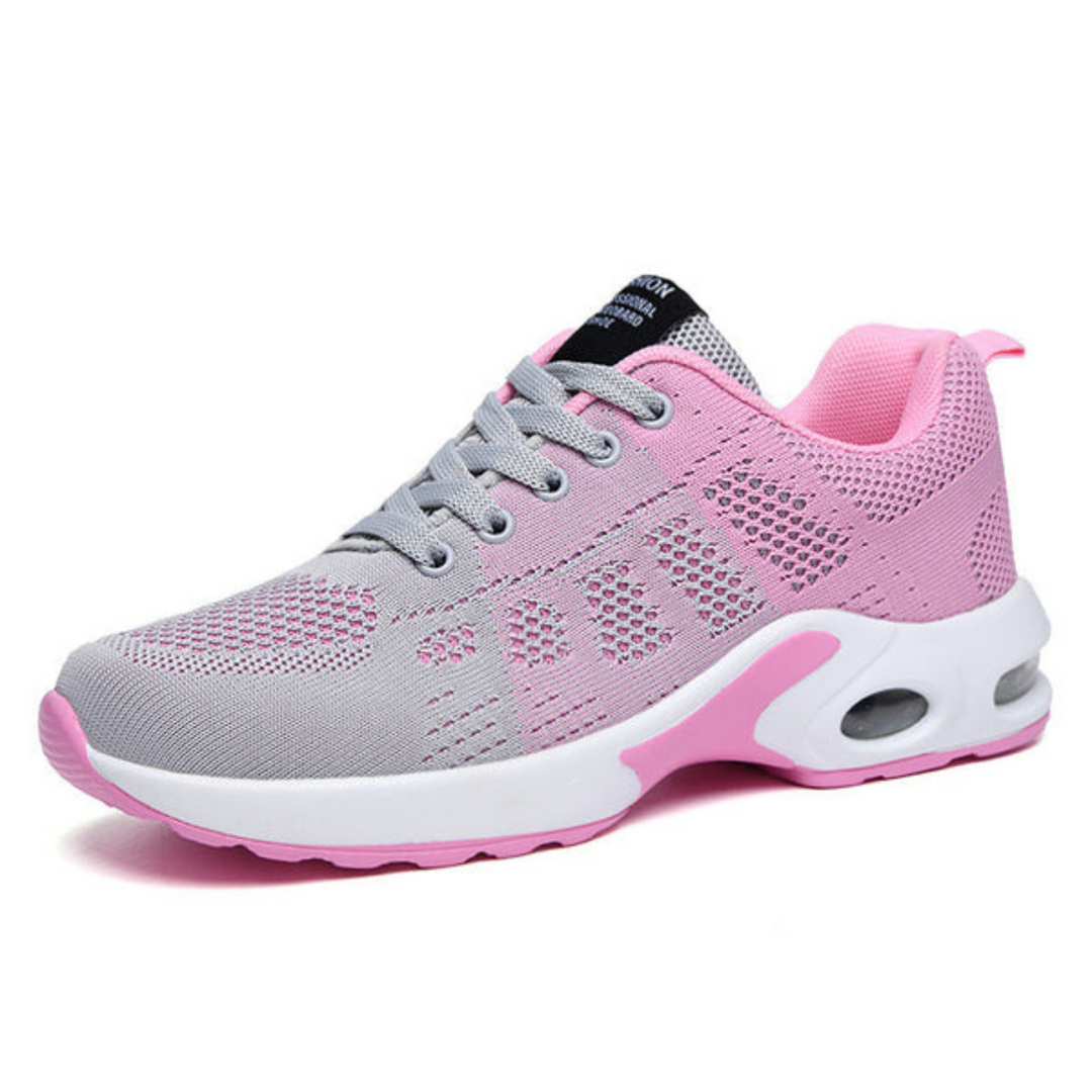 Chaussures orthopédiques légères pour femme, procurant un excellent soutien et confort pour la santé des pieds.