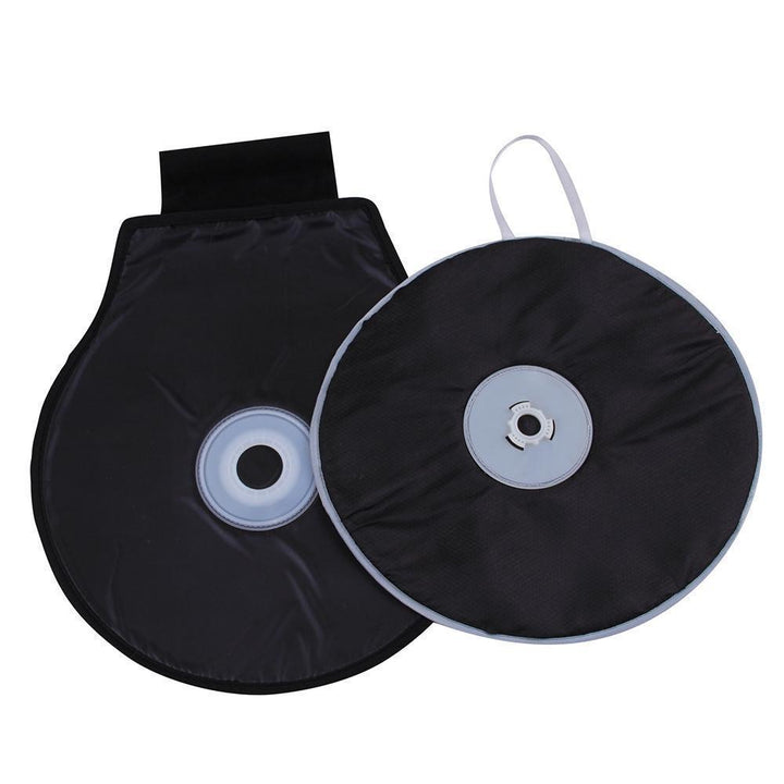 Coussin rotatif 360° antidérapant pour voiture, bureau. Facilite les mouvements, idéal seniors.