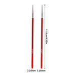 2 pièces - 3,25 mm