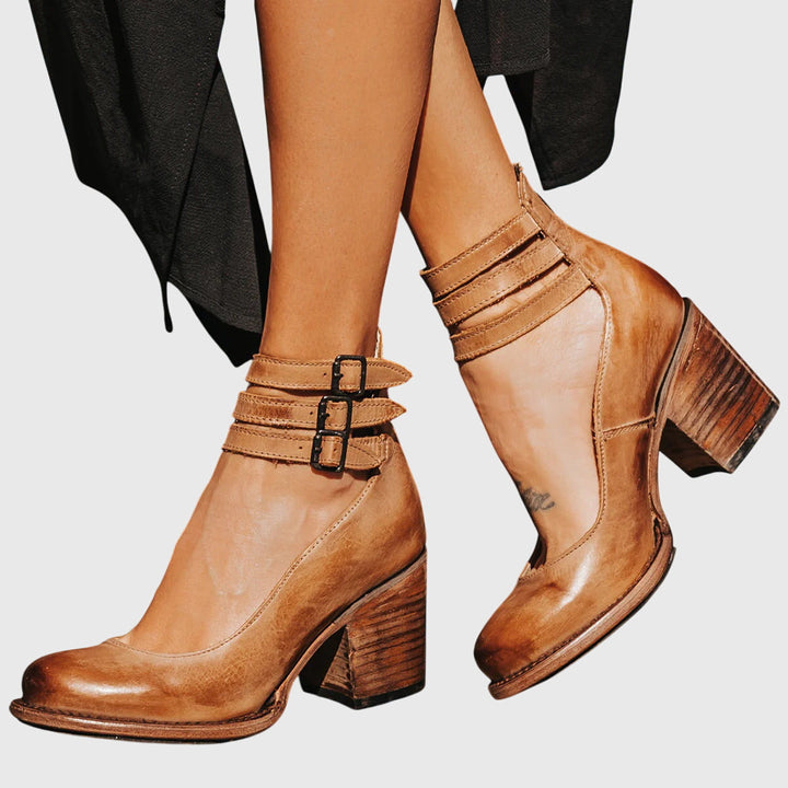Sandales élégantes et confortables pour femmes, idéales pour la mode d'été.