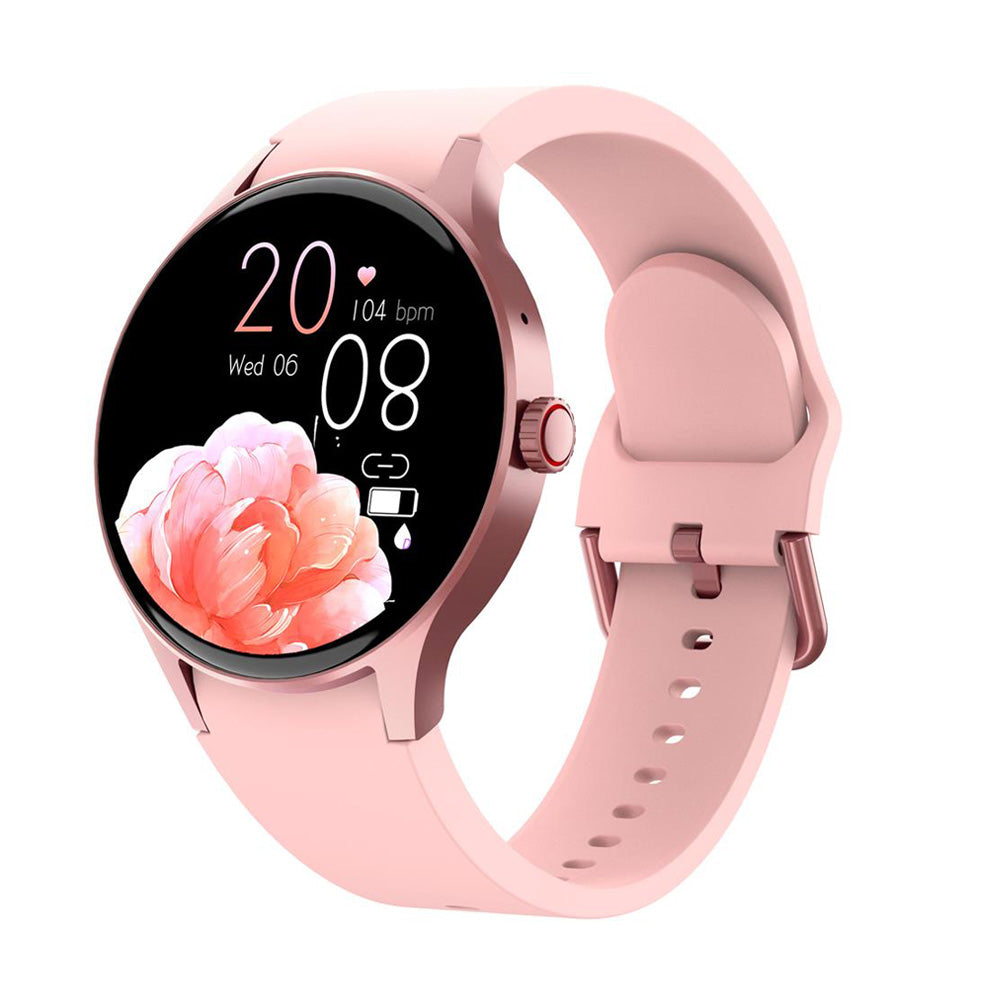 Montre connectée unisexe, étanche: glycémie, tension, FC, SpO2, moniteur sommeil, pour le sport.