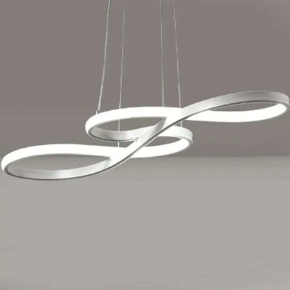 Modern LED-pendellampa - Elegant & Funktionell Belysning